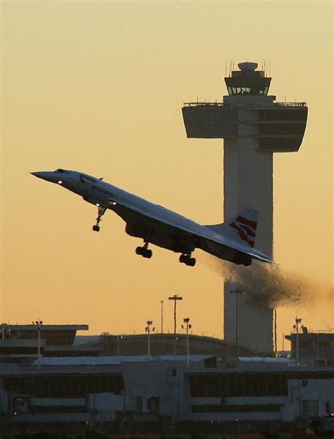 Ba 002 Departing Jfk Luftfahrt Flugzeug Fliegen