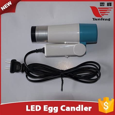 Mini eggs incubator whith 25 watt bulb only. Led Egg Candler