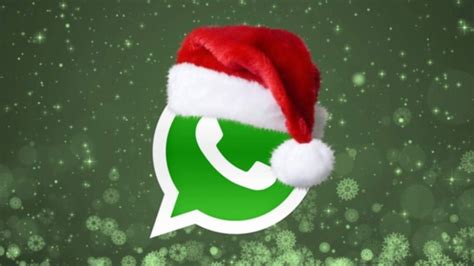 Truco Cómo Poner El Gorrito De Navidad Al Logo De Tu Whatsapp Móvil
