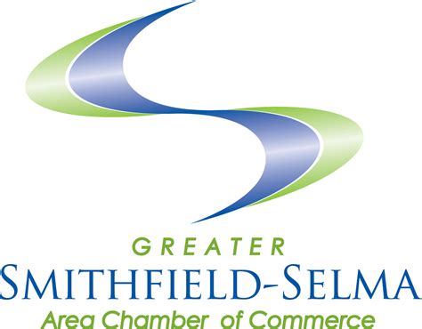 This is the new logo for the Smithfield-Selma Chamber | Smithfield, Chamber of commerce, Chamber