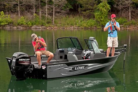 2017 New Lowe Fm 165 Pro Wt Aluminum Fishing Boat For Sale Cadott Wi