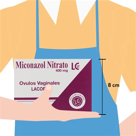 Comprar Miconazol 400 Mg Ovulos Vaginales Walmart Costa Rica