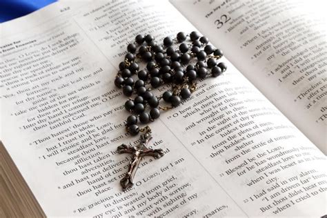 How To Pray The Rosary In Latin How To Pray The Rosary In Latin Coffee And Crucifix