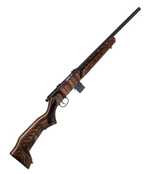 Savage 93r17 Minimalist Brown 17 Hmr Bolt Action Rifle 96637 Doctor