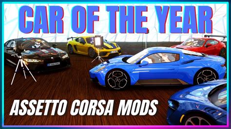 Car Of The Year 2022 Free Assetto Corsa Mods YouTube