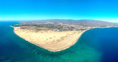 Playa Del Ingl S Y Maspalomas Insel Urlaub Gran Canaria Urlaub Urlaub