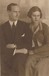 Grand Duke Georg Donatus of Hesse and fianceé , Princess Cecilie of ...