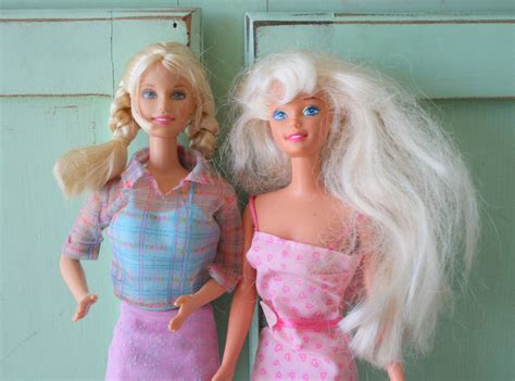 New Orleans Mall Vintage Barbie Doll Groovy Hippie Summer