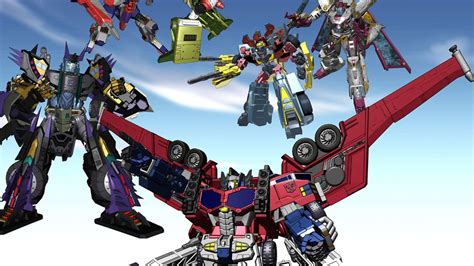 Transformers Cybertron Anime Mangas 2005 Senscritique