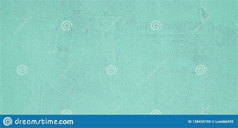 Grunge Decorative Light Green Plaster Wall Texture Stock Image Image