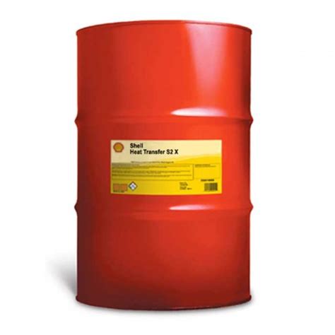 Heat Transfer Oil S2 X Drum 55 Gallon
