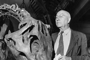 Barnum Brown | Amigos de los Dinosaurios y la Paleontología