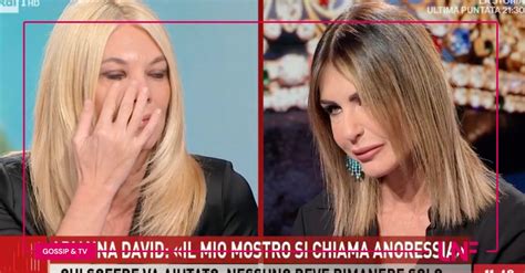 Arianna David Ed Eleonora Daniele In Lacrime C Un Altro Momento
