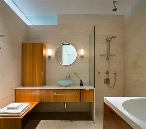 Bathroom With Shower Varies From Modern To Vintage Homesfeed
