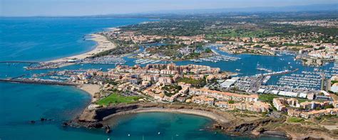 Agde Ville Active And Sportive