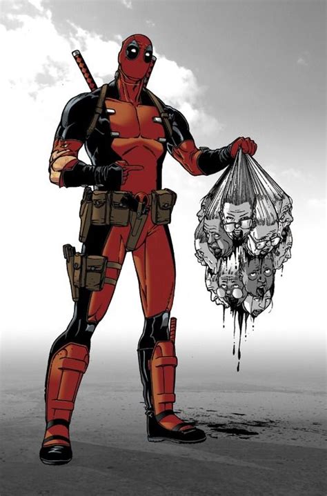 deadpool by ramon rosanas marvel deadpool deadpool comic heroes