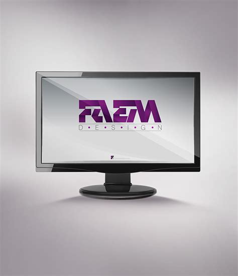 Faem Design Logo Ident On Behance