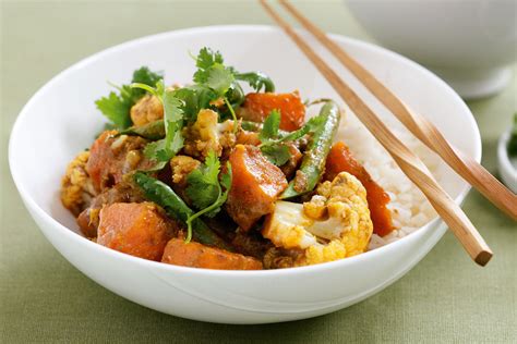 Malaysian Vegetable Curry Malaysia Recipes