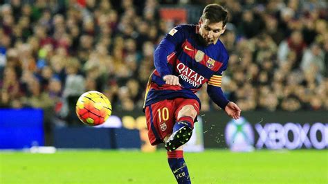 Lionel Messi Free Kicks In 7 Different Competitions New