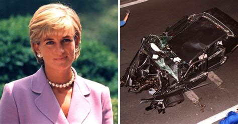 Sources Reveal Princess Diana Had A Premonition She Would Die In Car