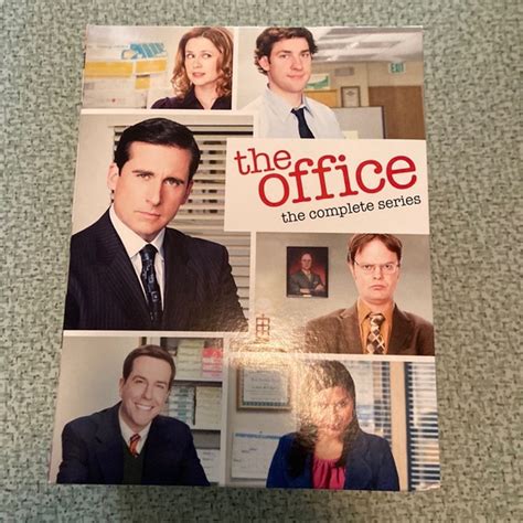 Media The Office Complete Series Dvd Set Poshmark