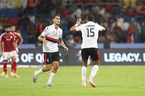 CAF Super Cup 2023: USM Alger defeat Al Ahly - Sport News Africa