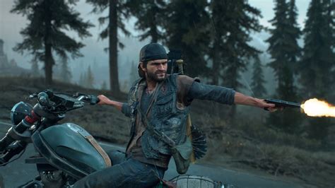 Days Gone Review Repetitive Missions Dumb Plot And Paper Thin