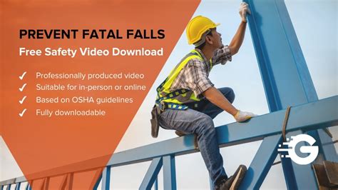 The Ultimate Guide To Osha Fatal Four Safety Training Gocontractor