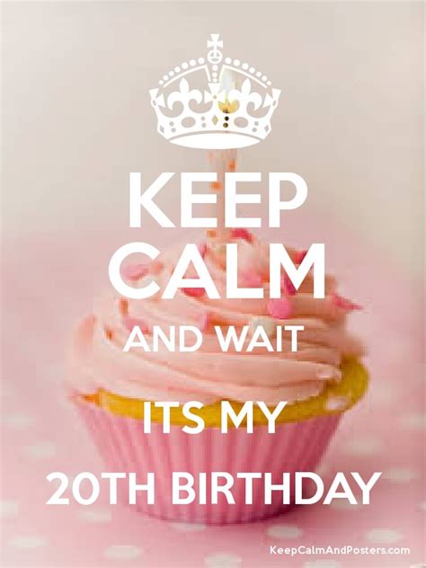 Keep Calm Birthday Quotes Quotesgram