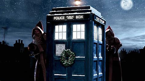 Hooray For The Return Of The Doctor Who Christmas Special Flipboard