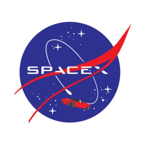 Spacex Logo Spacex Dragon Logo Logodix In Encapsulated Postscript