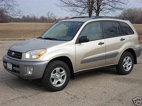 Photo Image Gallery And Touchup Paint Toyota Rav4 In Vintage Gold