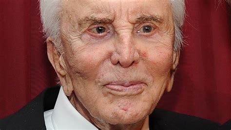 The Real Reason Kirk Douglas Changed His Name