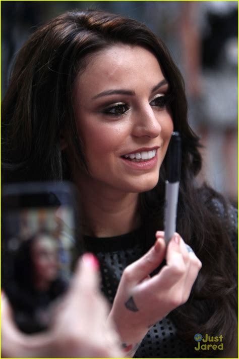 Full Sized Photo Of Cher Lloyd Today Performance Pics 13 Cher Lloyd