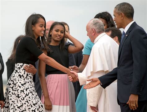 Malia And Sasha Obama Through The Years The Washington Post