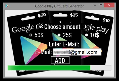 However, before dipping your toes into these code generators, make sure that your location supports this kind of generator as well. Hacks For Everyone: Google Play Gift Card Generator