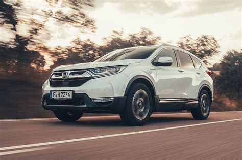2019 Honda Cr V Hybrid Review Price Specs And Release Date What Car