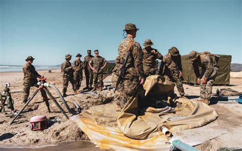Dvids Images 7th Esb Participates In A Battalion Field Exercise