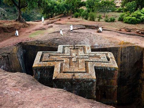 Lalibela Ethiopia Places To Visit Wonders Of The World Places To See