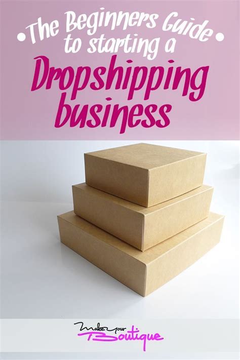 the beginners guide to starting a dropshipping business artofit