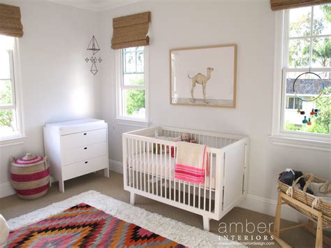 Nursery Awesome Amber Interiors