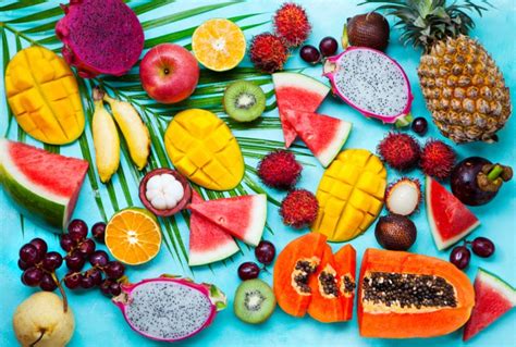 12 Local Malaysia Fruits To Add In Your Diet For Healthy Skin And Body