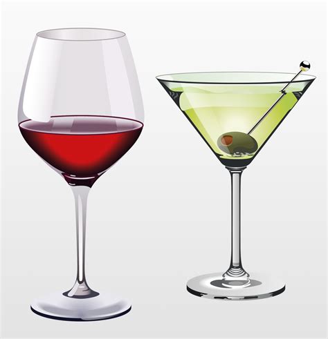 Wine Glass Vector - Cliparts.co