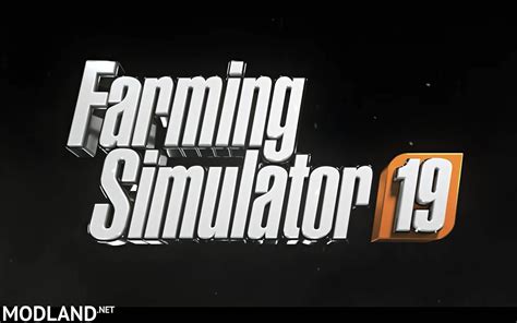 Farming Simulator 19 Comes Loaded With Exciting New Features And An