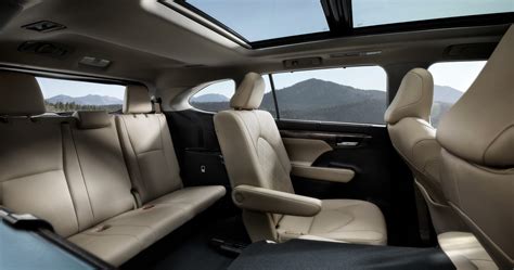 Toyota Suvs With Third Row Seating Waldorf Toyota Blog