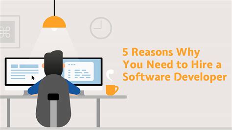 Reasons Why You Need To Hire A Software Developer Clover Blog Site