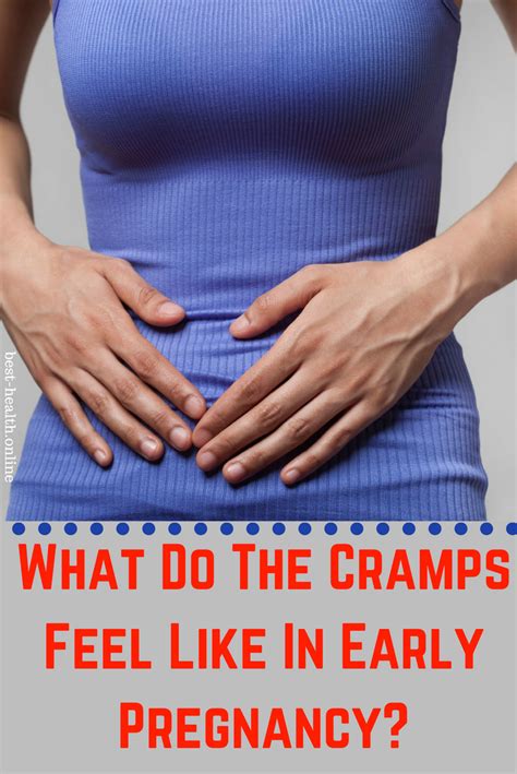 Does Early Pregnancy Symptoms Cause Pain Pregnancy Sympthom