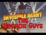 The Invisible Agent (1942) Review - YouTube