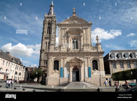 The Cathédrale Notre Dame De Grâce De Cambrai Cathedral Of Our Lady Of