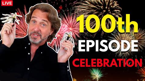 100th Episode Celebration Episode 100 Youtube